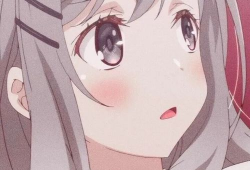 少女动漫头像,捕捉少女时光的瞬间